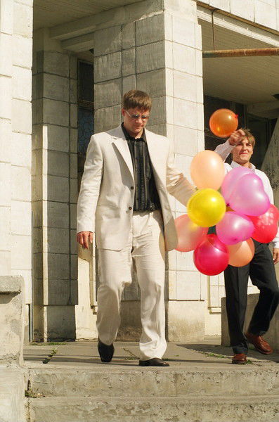 Сергей Баландин