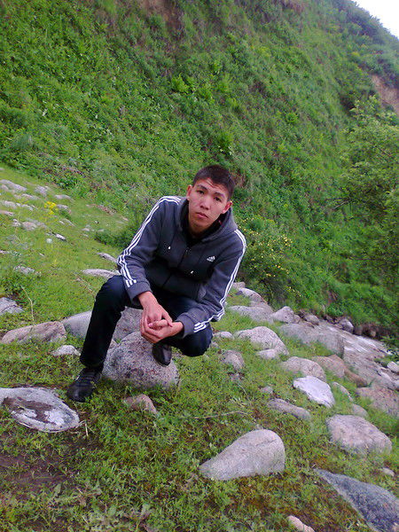 Тимур Кенжетаев