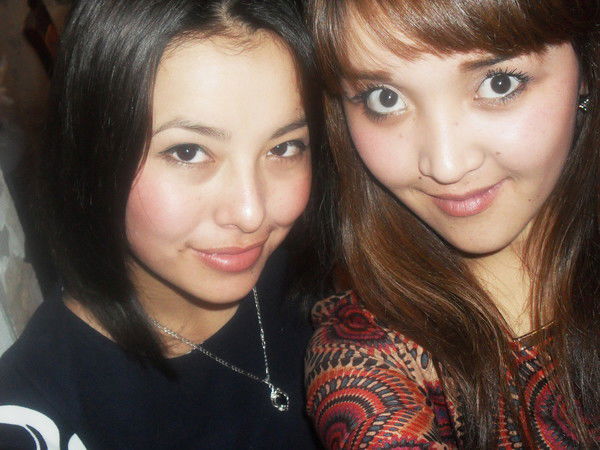 Асель Абдуллина