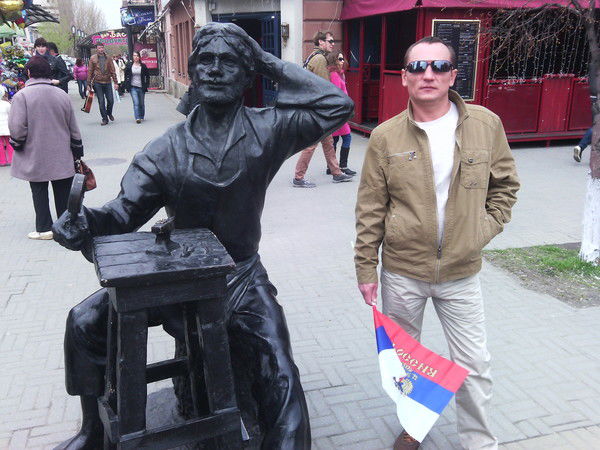 Николай Зимин