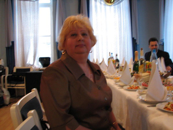 Татьяна Постовалова