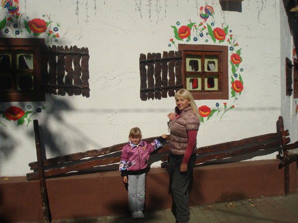 Любовь Головченко-Лапко