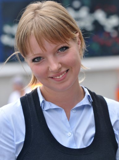 Марина Клюева