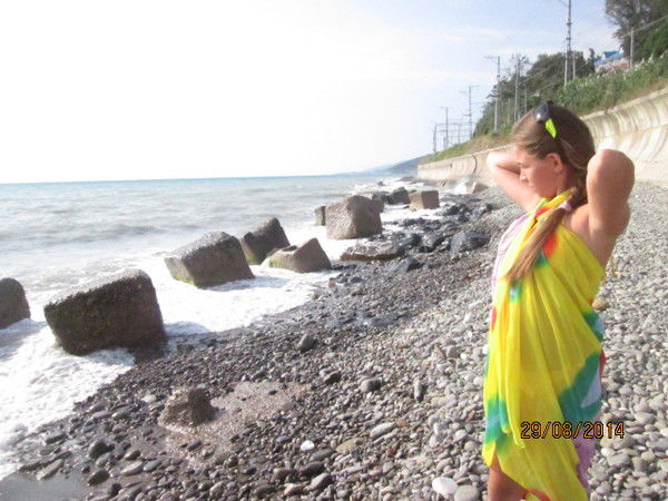 Марина Никитина