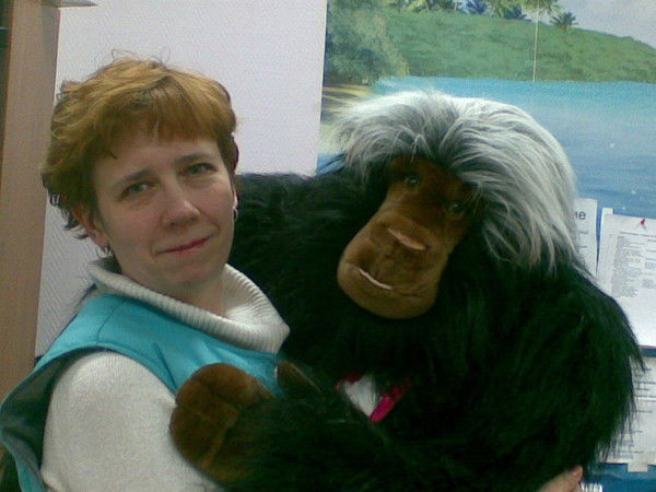 Оксана Шестакова