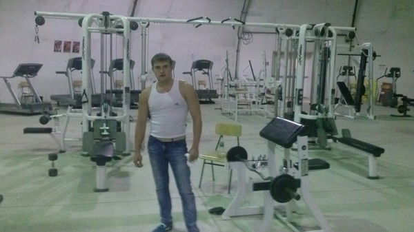 Андрей Соколов