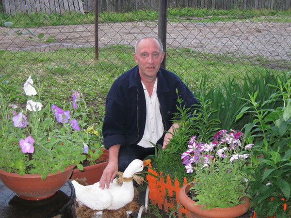 Владимир Ушаков