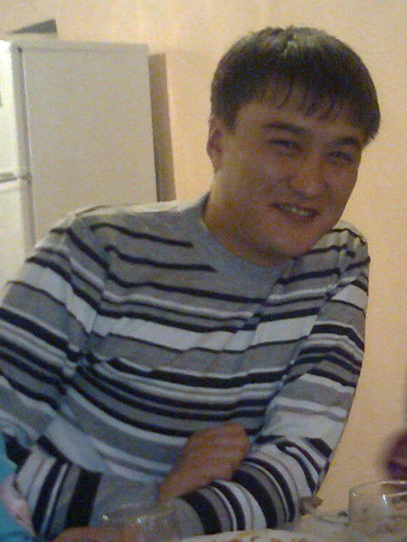 Бибигуль Касымова