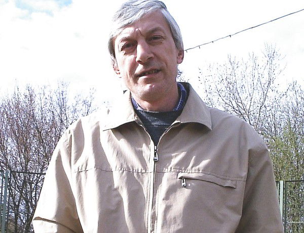 Константин Макеенко