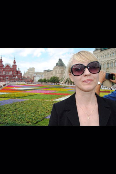 Наташа Чуприкова