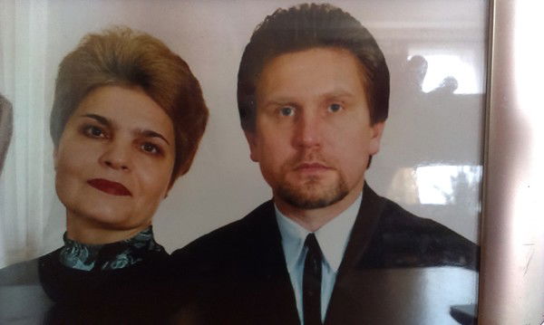 Виктор Бирюков