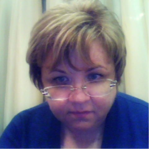 Ирина Вахрамеева