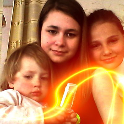 Оличка Горлова