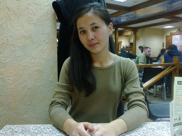 Асем Алпыспаева