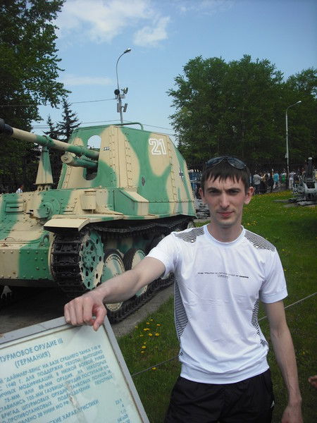 Денис Степанов