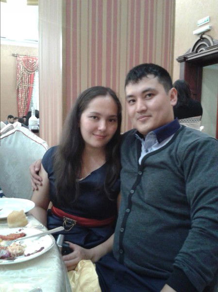 Айша Калиевна