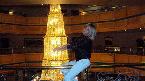 Марина Баркова