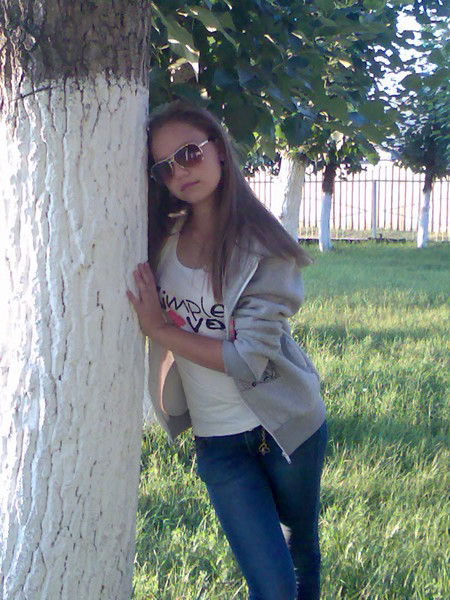 Анастасия Иванова