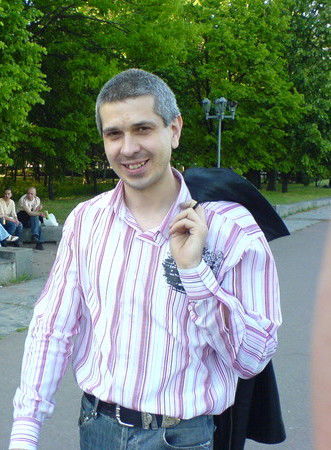 Рома Кривошея