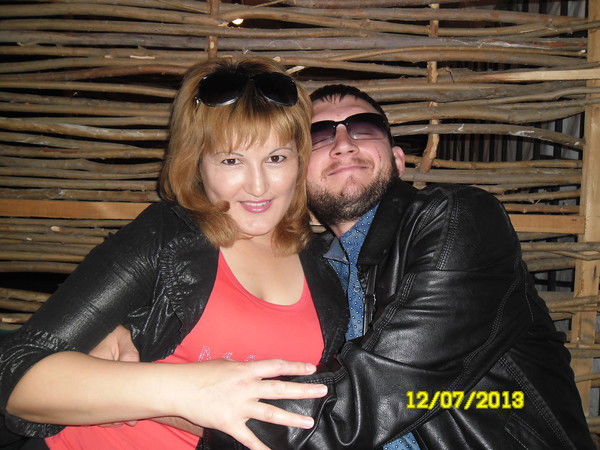 Индира Харисова