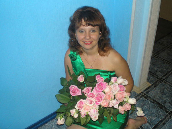 Ольга Гусева