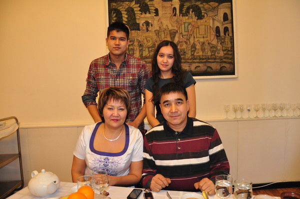 Елемес Тукенов