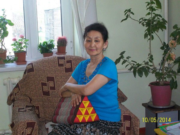 Бурулкан Карагулова