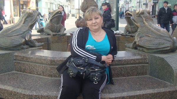 Альбина Токинова