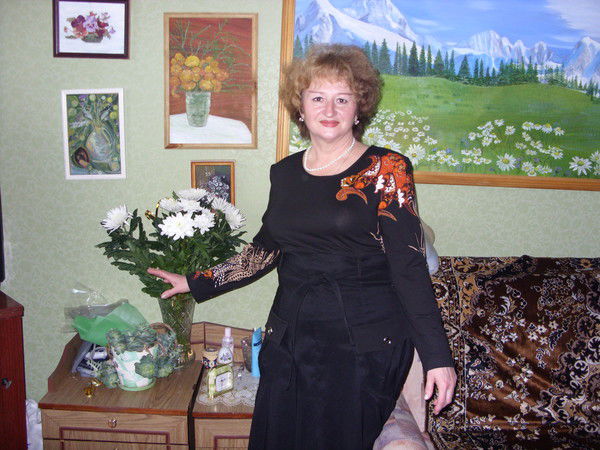 Нина Дерябина