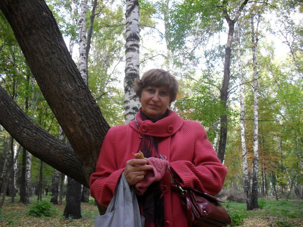 Наталья Лукьянова