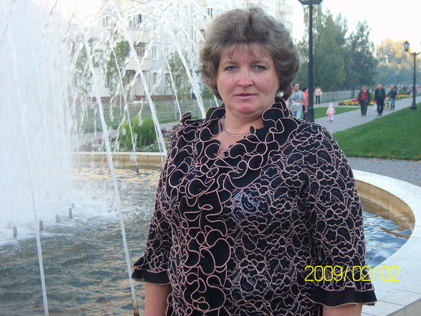 Ольга Коваленко