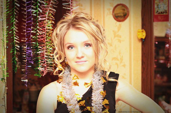 Мамина Аришка=Р