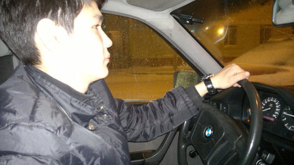 Мерей Шахарбаев