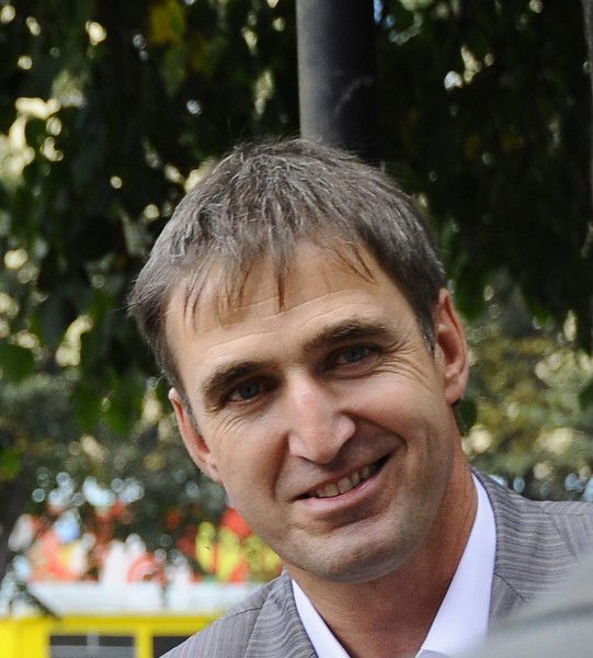 Игорь Кулицкий