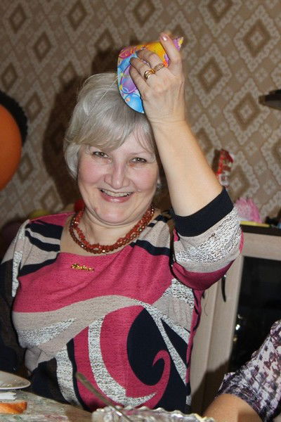 Наташа Афанасьева