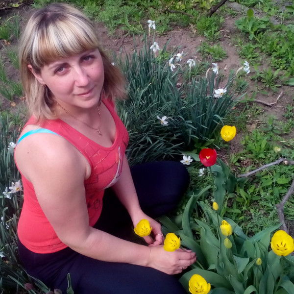 Лена Короходкина