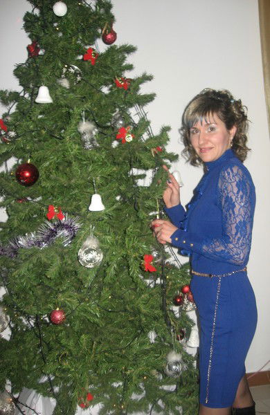 Надежда Шушаникова