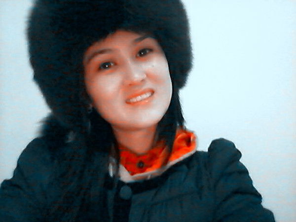 Айнура Маматова