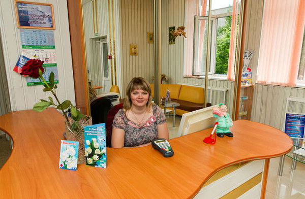 Вера Зотова