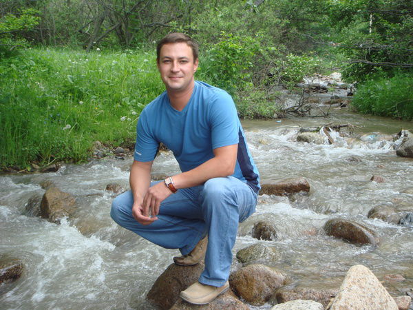 Илья Шишкин