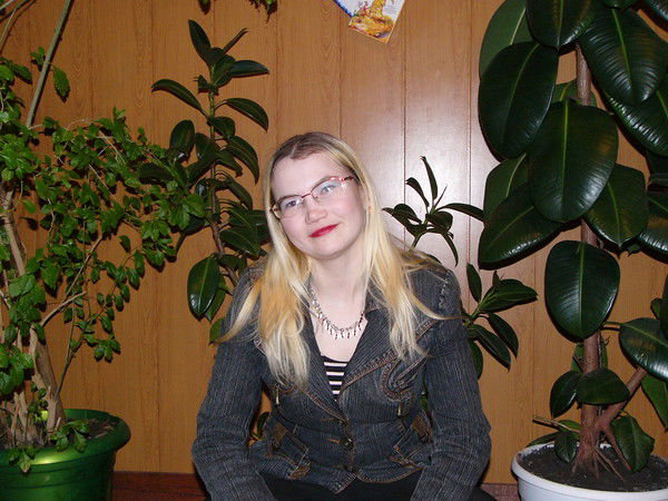 Александра Токарева