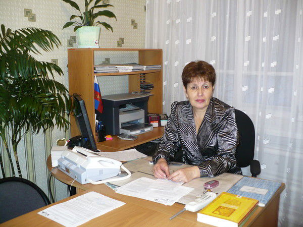 Татьяна Шмакова