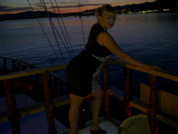 Дина Строгая