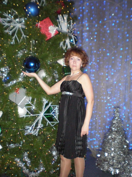 Ирина Куманеева