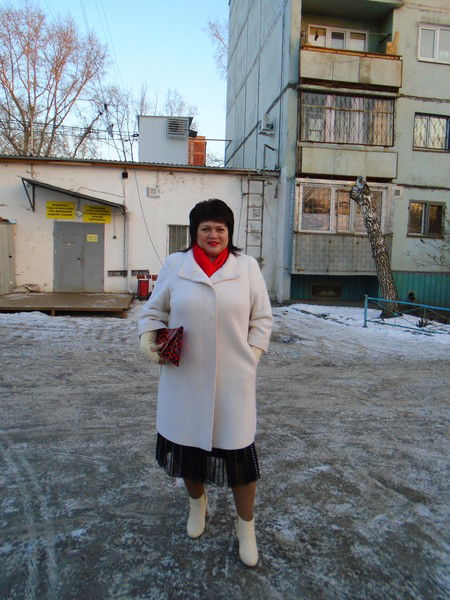 Светлана Телакова