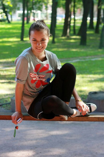 Кристина Высоцкая