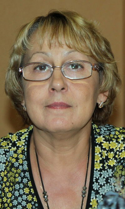 Аля Краснинская