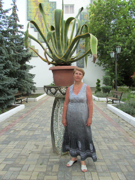 Лариса Машковцева