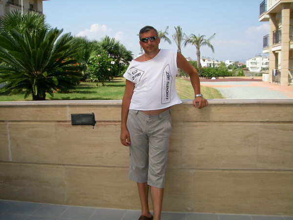 Андрей Ачковский