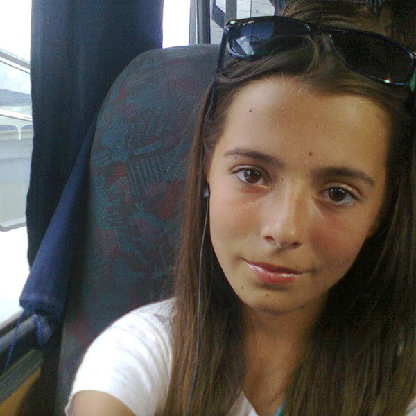 Александра Захарова